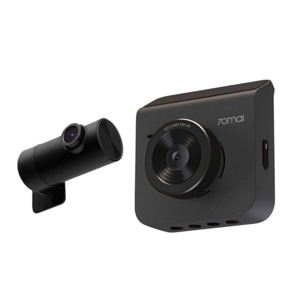 Mi 70Mai Dash Cam With Rear Cam (A400)