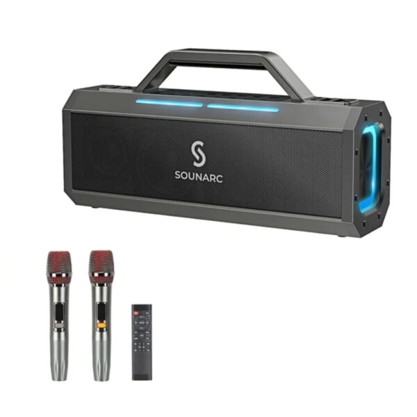 Sounarc K1 Karaoke Party Speaker