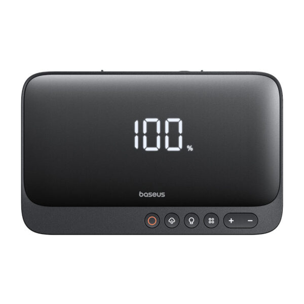 Baseus Super Energy 4 in 1 Car Jump Starter 600A