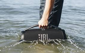 Buy JBL Boombox 3 in Sri Lanka – Deep Bass & All-Day Power

