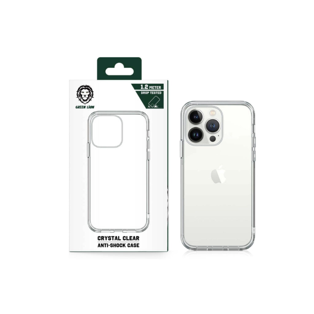 Anti‑Shock Case iPhone 13 Pro