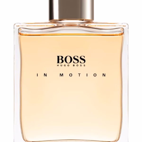 Boss In Motion (2022) Hugo Boss for men 100ml