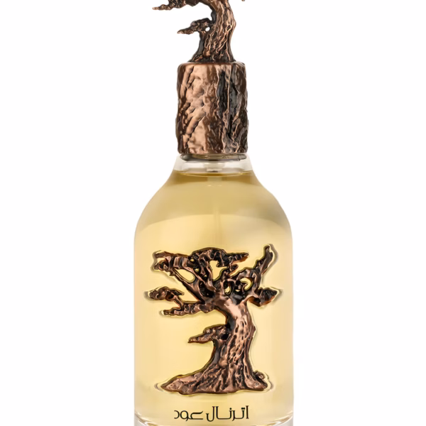 Eternal Oud Lattafa Perfumes for women and men 100ml