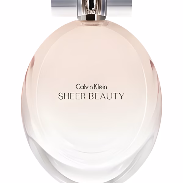 Sheer Beauty Calvin Klein for women 100ml