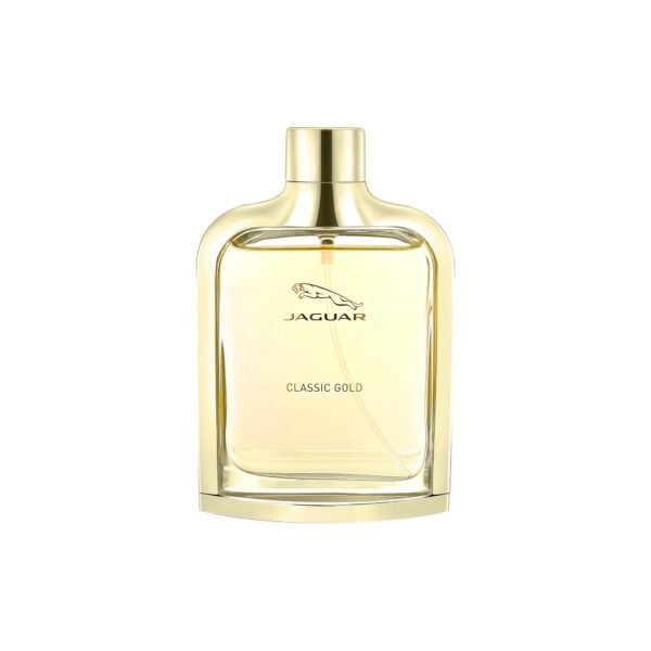 Jaguar Classic Gold Jaguar for men 100ml
