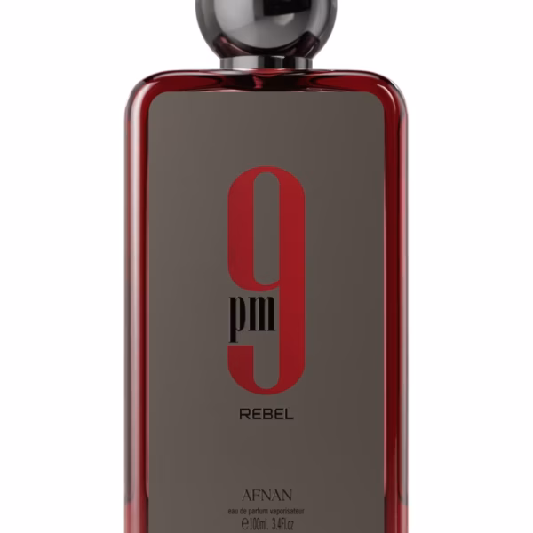9 PM Rebel Afnan for women and men 100ml