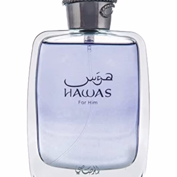 Hawas for Him Rasasi for men 100ml