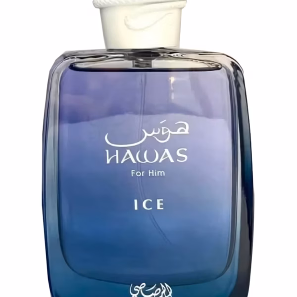 Hawas Ice Rasasi for men 100ml