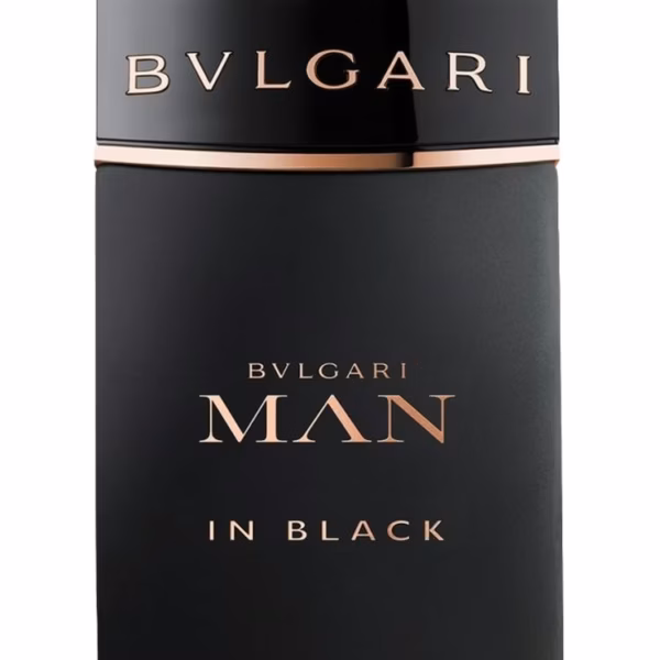 Bvlgari Man In Black Bvlgari for men 100ml