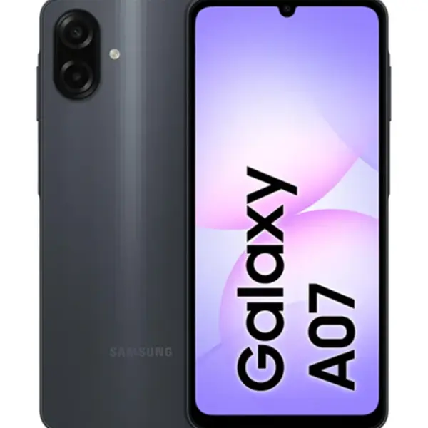 Samsung Galaxy A07 4GB RAM