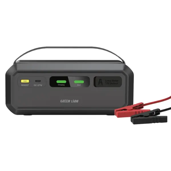 Green Lion Super Capacitor 12V Jump Starter