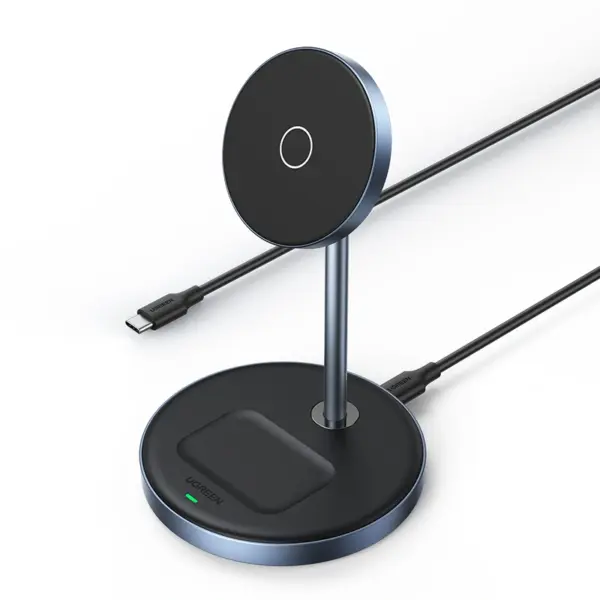 Ugreen 2-in-1 Wireless Charger CD317 - 90668