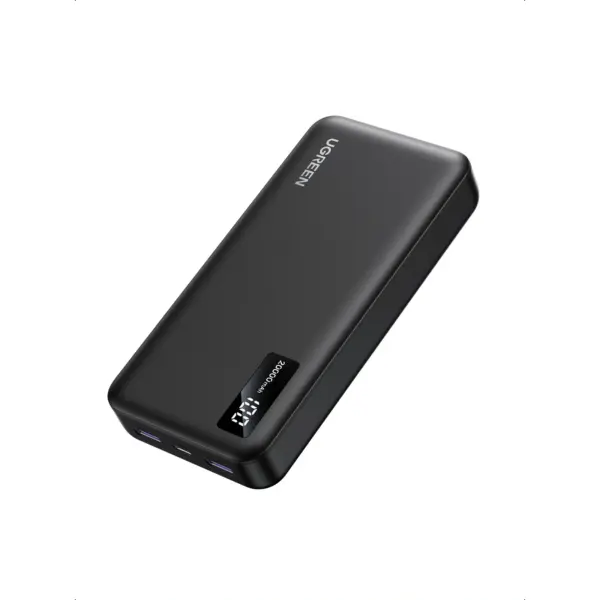 UGREEN 10000mAh 20W Two-way Fast Charging Power Bank – PB311 – 25742