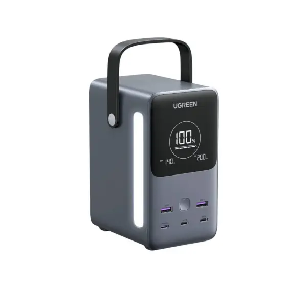 UGREEN 48000mAh 300W Fast Charging Power Bank Station With Smart Digital Display- PB770 - 25286