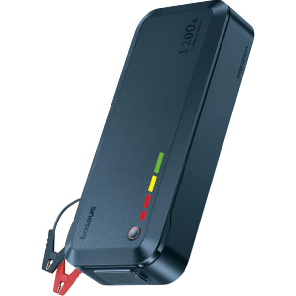 Baseus PrimeTrip VJ1 Supercapacitor Car Jump Starter 1200A