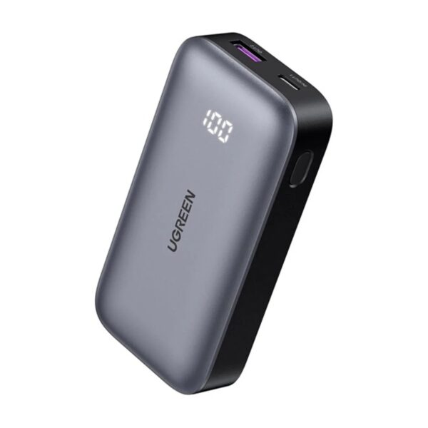UGREEN 10000mAh 30W Nexode Fast Charging Power Bank – PB502 – 25185