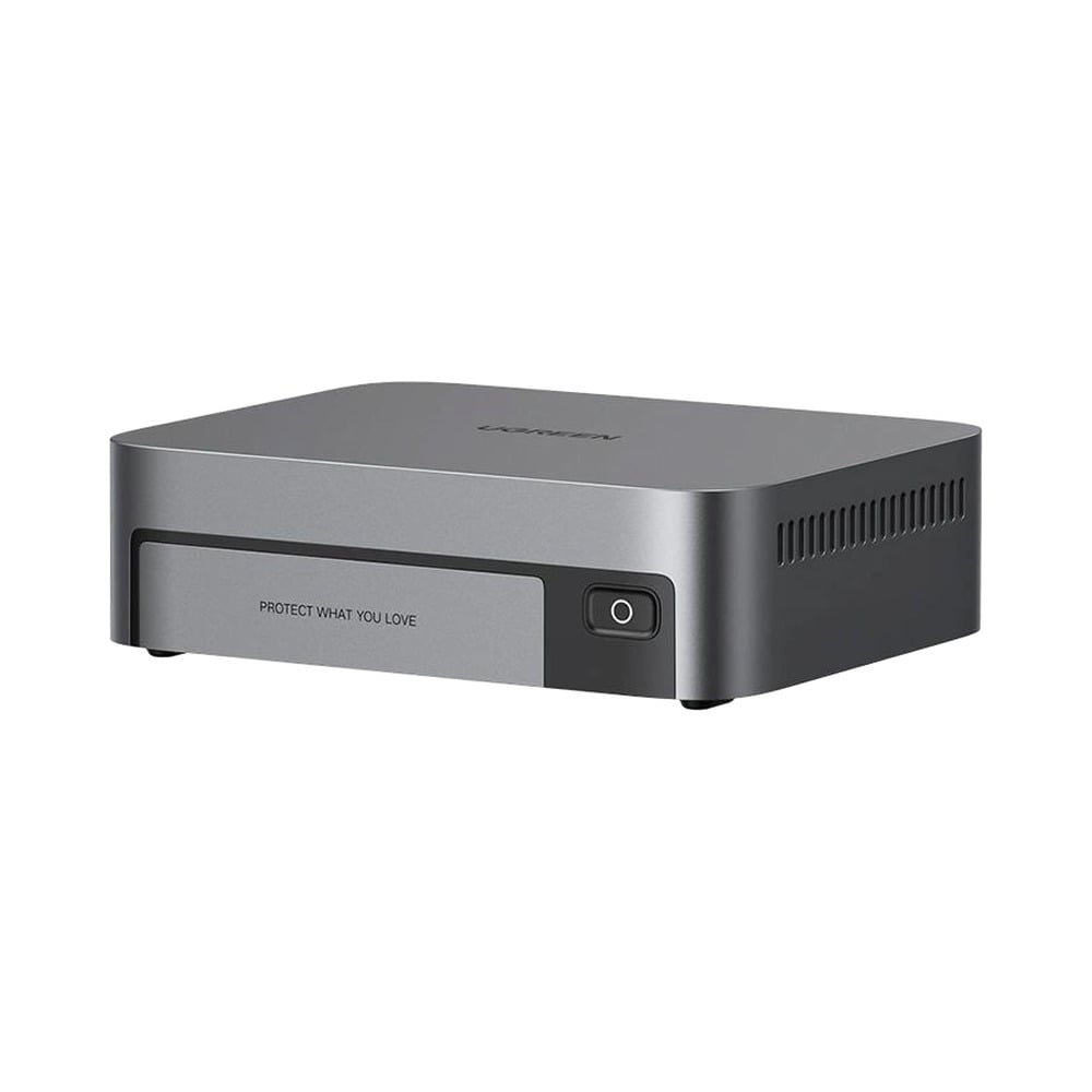 UGREEN NASync DXP480T Plus NAS – DXP480T – 4× M.2 NVMe SSD – 32TB – 25890B