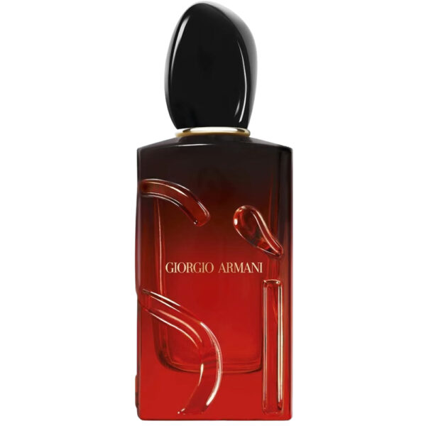 Sì Passione Intense (2024) Giorgio Armani for women 100ml