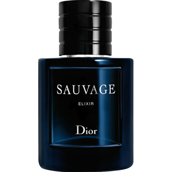 Sauvage Elixir Dior for men 60ml
