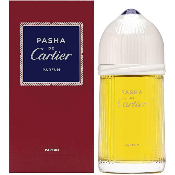 Pasha de Cartier Parfum Cartier for men 100ml