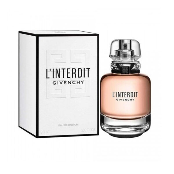 L'Interdit Eau de Parfum Givenchy for women 80ml
