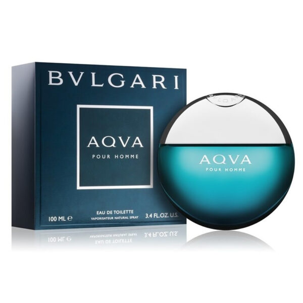 Aqva Pour Homme Bvlgari for men 100ml