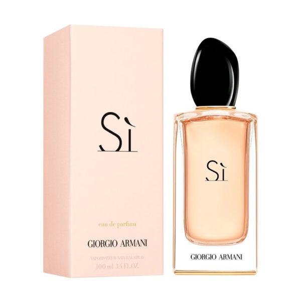 Si Giorgio Armani for women 100ml