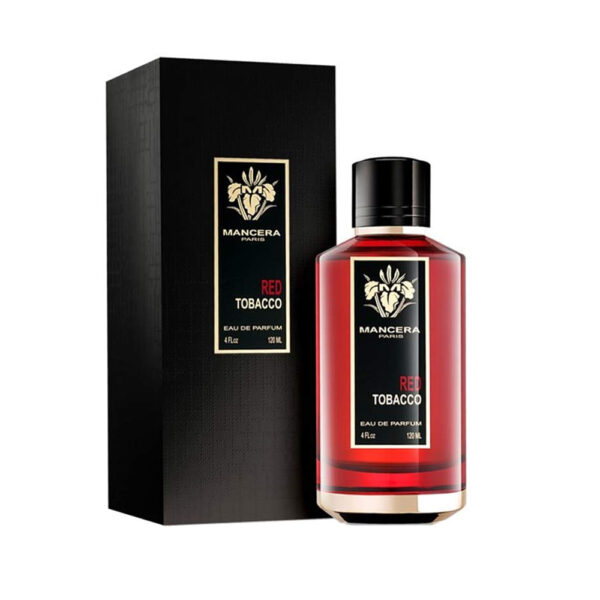 Red Tobacco Mancera for women and men 120ml