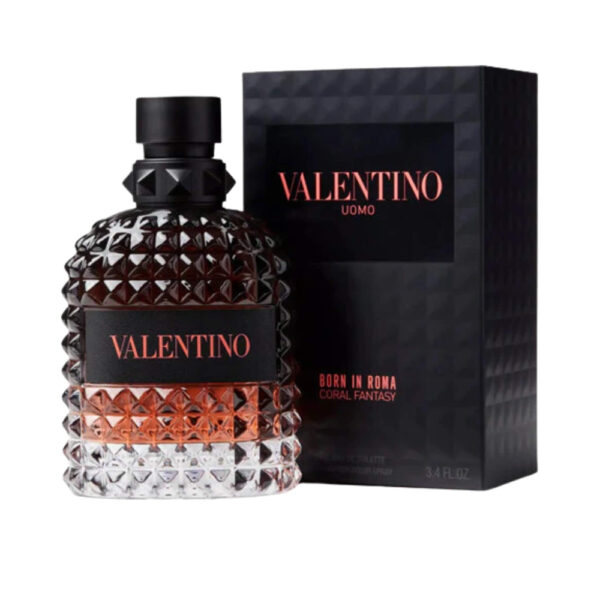 Valentino Uomo Born In Roma Coral Fantasy Valentino for men 100ml