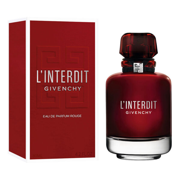 L'Interdit Eau de Parfum Rouge Givenchy for women 80ml