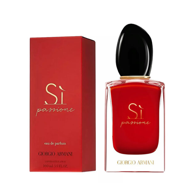 Sì Passione Giorgio Armani for women 100ml