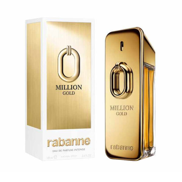 Million Gold Rabanne for men 100ml
