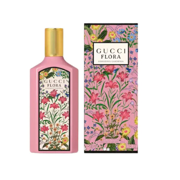 Flora Gorgeous Gardenia Gucci for women 100ml