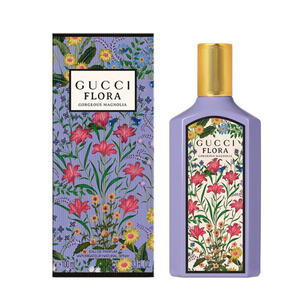 Flora Gorgeous Magnolia Gucci for women 100ml
