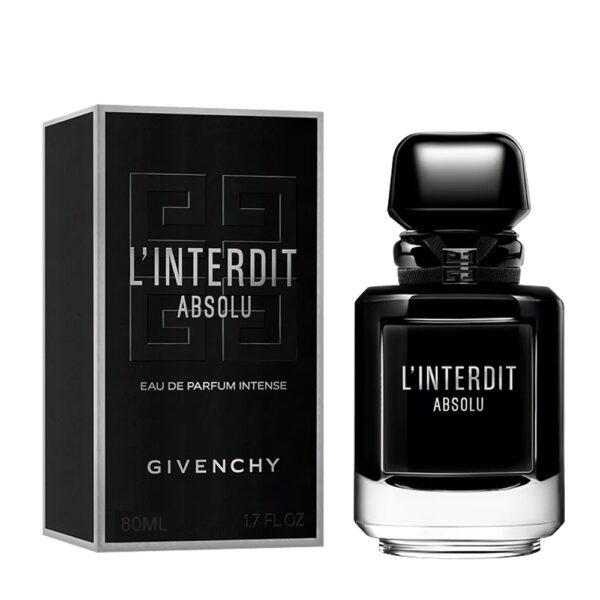 L'Interdit Absolu Givenchy for women 80ml