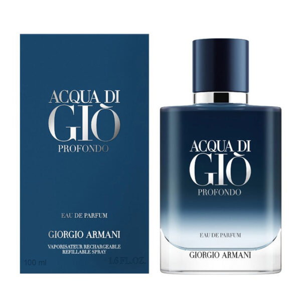 Acqua di Giò Profondo Parfum Giorgio Armani for men 100ml