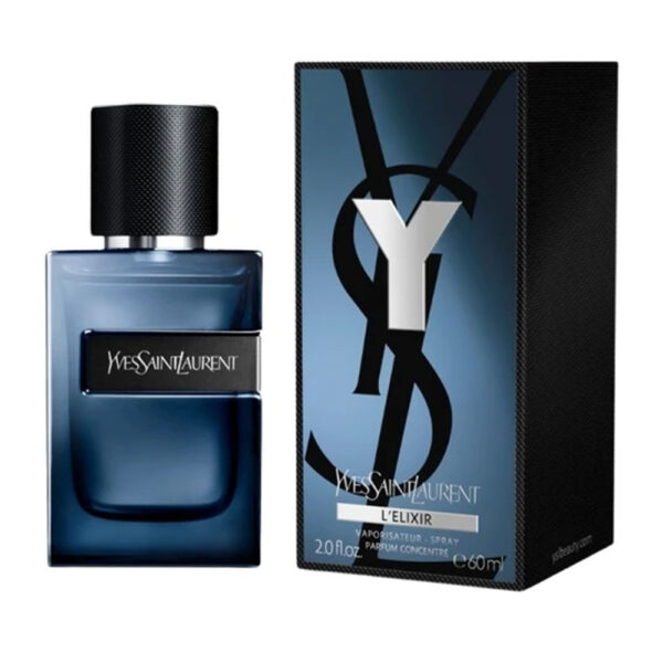 Y Elixir Yves Saint Laurent for men 60ml