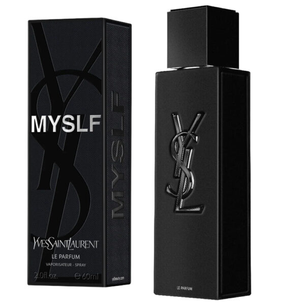 MYSLF Le Parfum Yves Saint Laurent for men 60ml