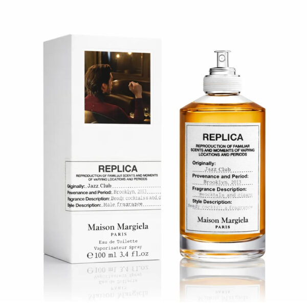 Jazz Club Maison Martin Margiela for men 100ml