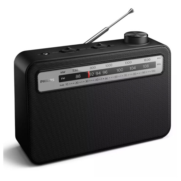 PHILIPS 2000 Series FM Portable Radio User Manual