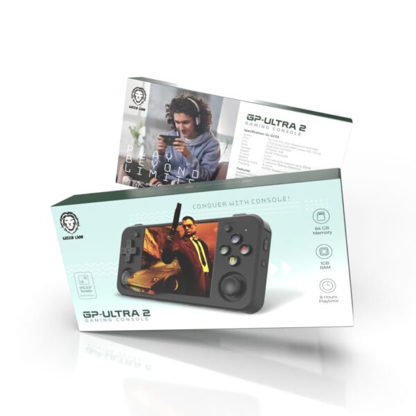 Green Lion GP-Ultra 2 Gaming Console