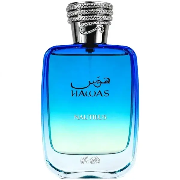 Rasasi Hawas Nautilus For Men 100ml