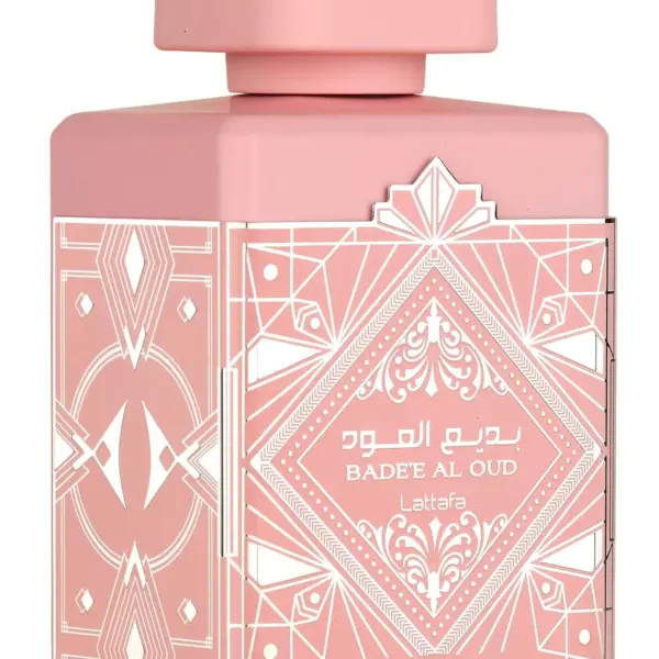 Badee Al Oud Noble Blush Lattafa Perfumes for women 100ml in Sri Lanka at DotlinkLanka.lk