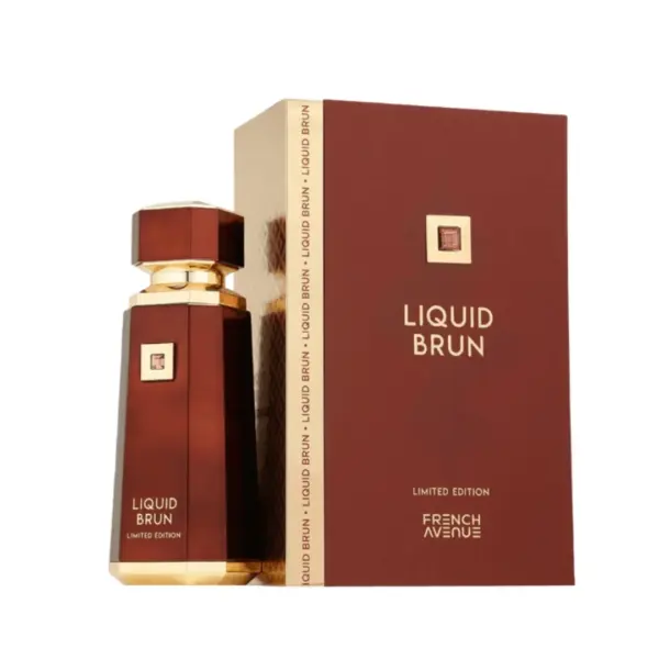 Liquid Brun Limited Edition French Avenue for women and men 150ml