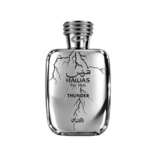 Hawas Thunder Rasasi for men 100ml