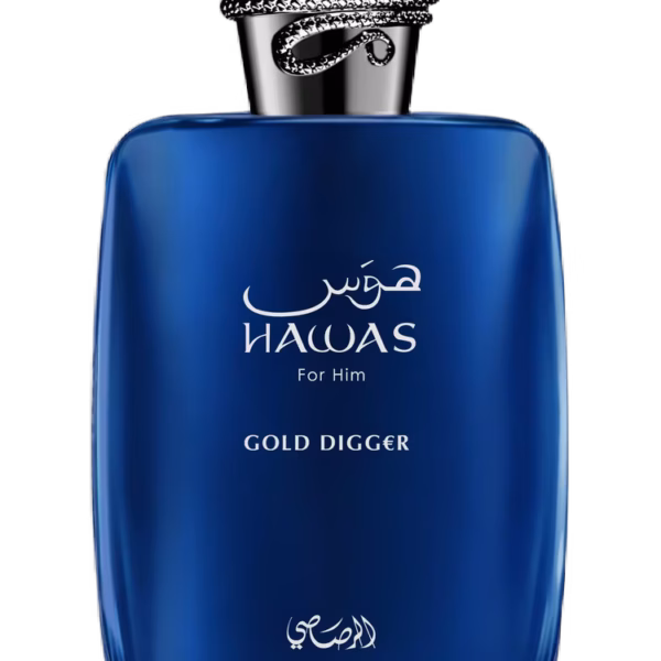 Hawas Gold Digger Rasasi for men 100ml