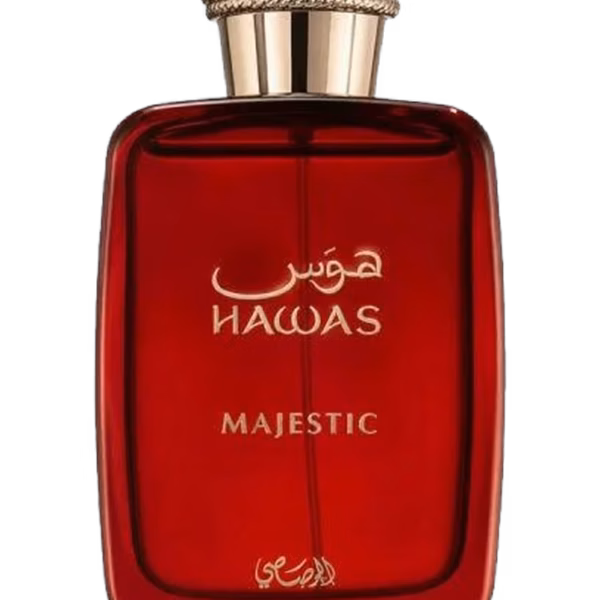 Rasasi Hawas Majestic Parfum for women and men- 100ml