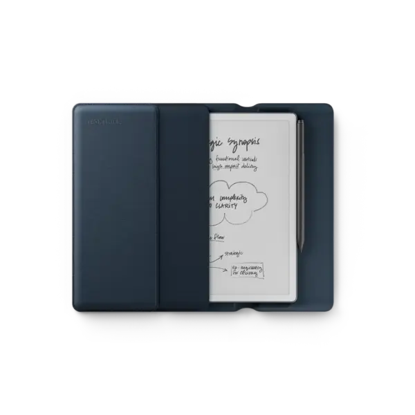 Remarkable 10.3″ Paper Pure with Marker Plus and Sleeve Folio Polymerweave
