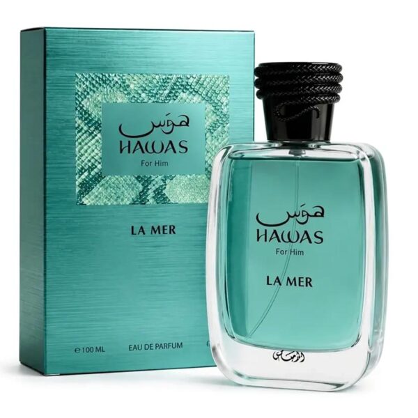 Rasasi Hawas La Mer EDP For Men 100ml
